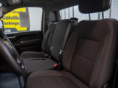 2020 Chevrolet Silverado 2500 HD WT