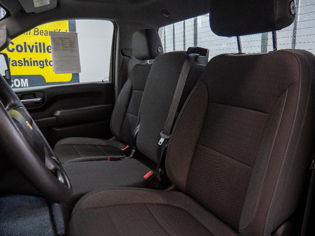 2020 Chevrolet Silverado 2500 HD WT