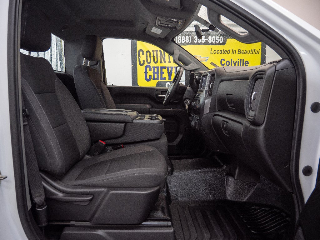 2020 Chevrolet Silverado 2500 HD WT