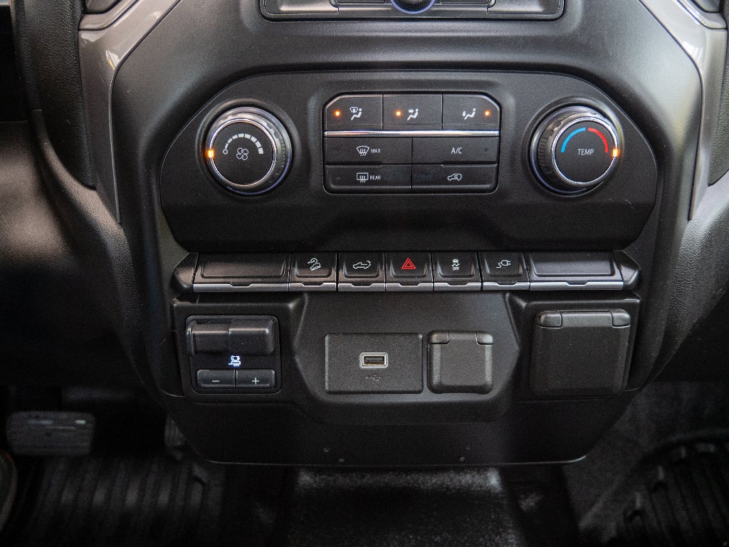 2020 Chevrolet Silverado 2500 HD WT