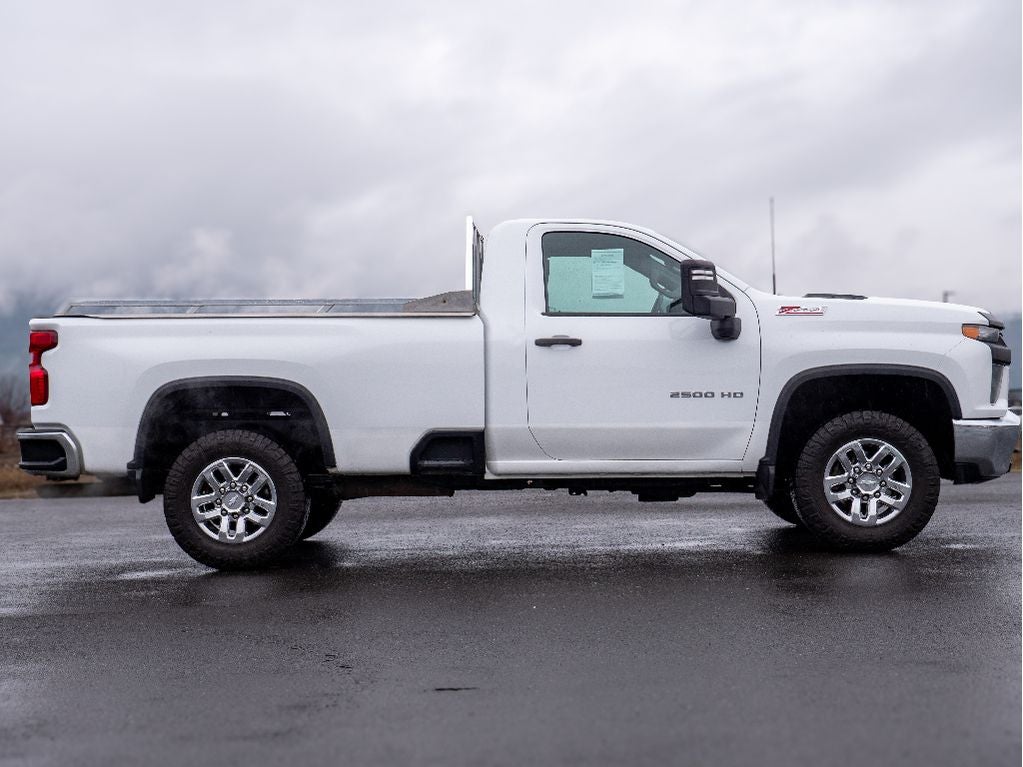 2020 Chevrolet Silverado 2500 HD WT