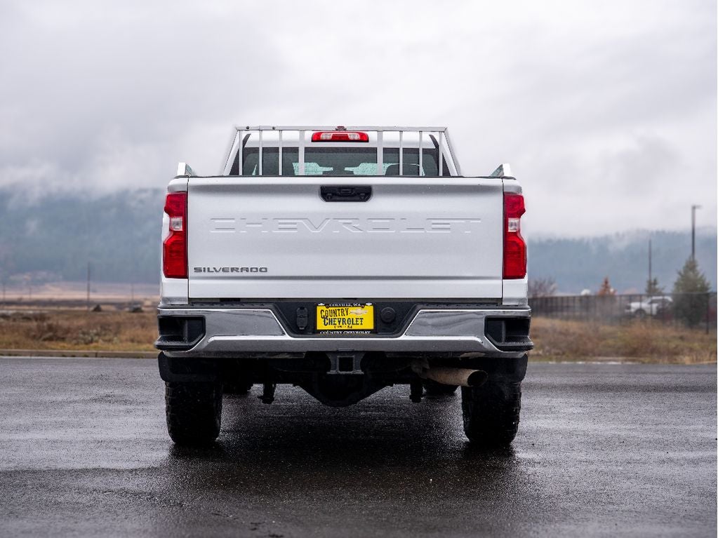 2020 Chevrolet Silverado 2500 HD WT