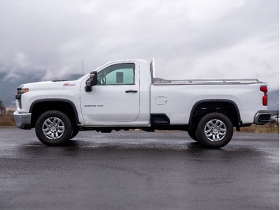 2020 Chevrolet Silverado 2500 HD WT