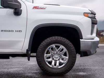 2020 Chevrolet Silverado 2500 HD WT