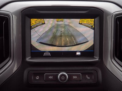 2020 Chevrolet Silverado 2500 HD WT