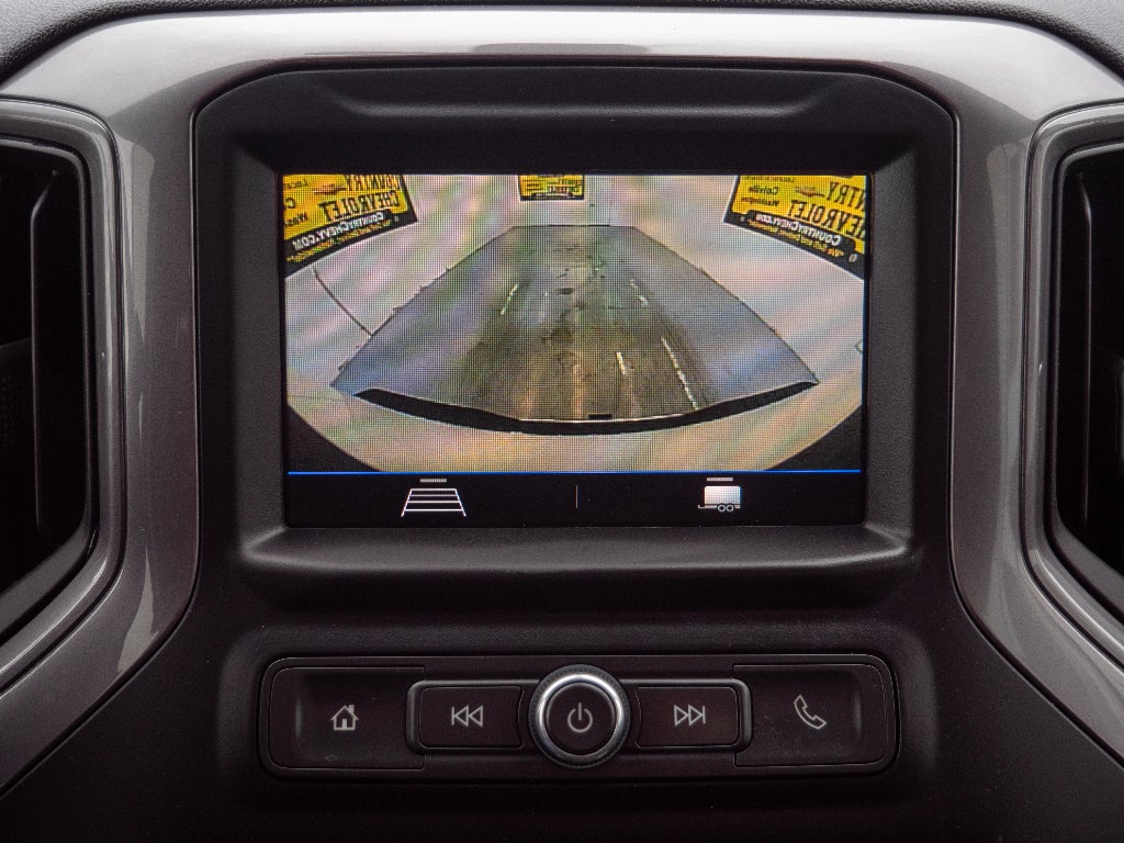 2020 Chevrolet Silverado 2500 HD WT