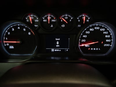 2020 Chevrolet Silverado 2500 HD WT