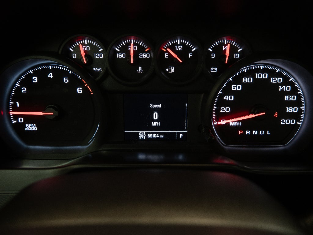 2020 Chevrolet Silverado 2500 HD WT