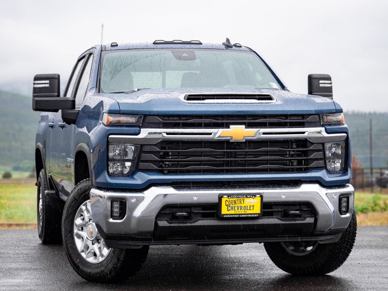 2026 Chevrolet Silverado HD LT 4WD Crew Cab Standard Box's photo