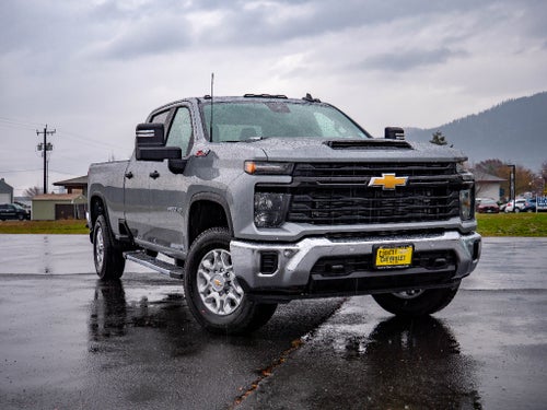 2026 Chevrolet Silverado 3500 HD WT