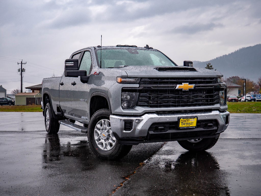 2026 Chevrolet Silverado 3500 HD WT