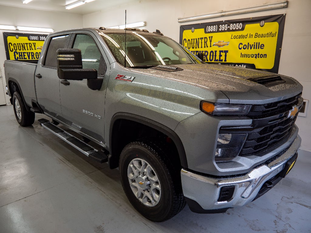2026 Chevrolet Silverado 3500 HD WT