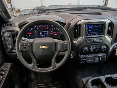 2026 Chevrolet Silverado 3500 HD WT
