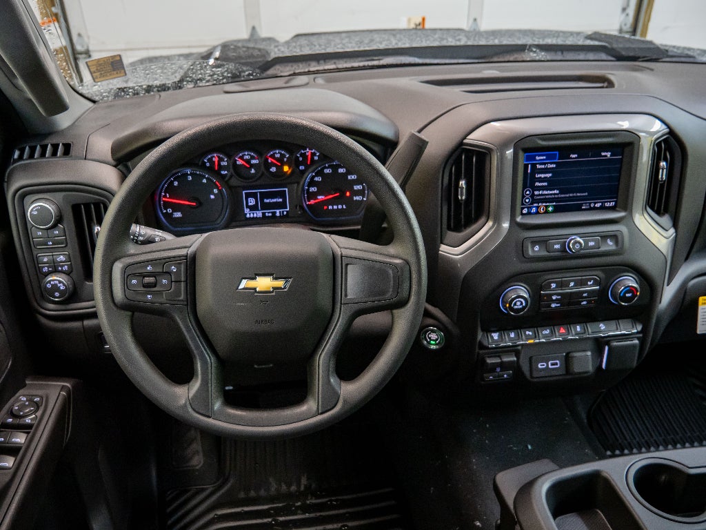 2026 Chevrolet Silverado 3500 HD WT