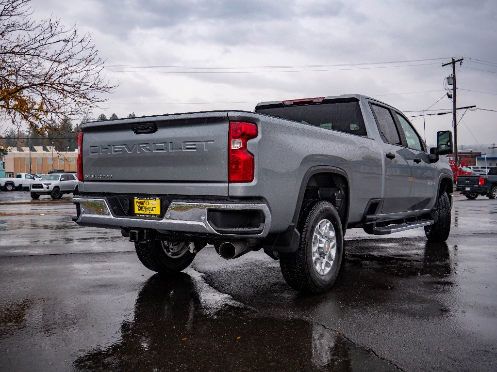 2026 Chevrolet Silverado 3500 HD WT