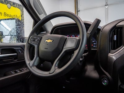 2026 Chevrolet Silverado 3500 HD WT