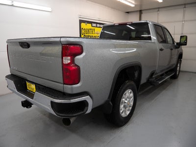 2026 Chevrolet Silverado 3500 HD WT