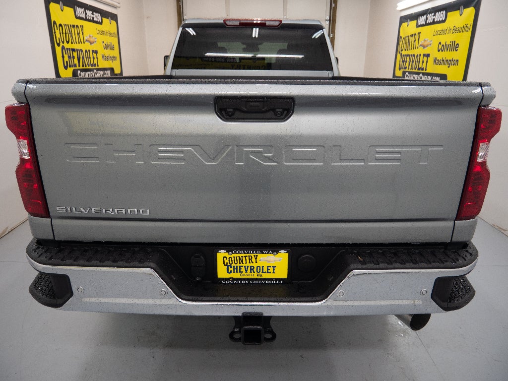 2026 Chevrolet Silverado 3500 HD WT