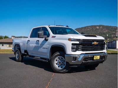 2026 Chevrolet Silverado 3500 HD WT