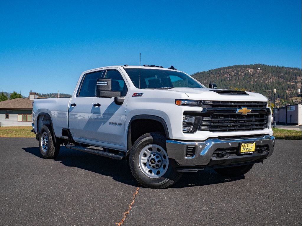 2026 Chevrolet Silverado 3500 HD WT