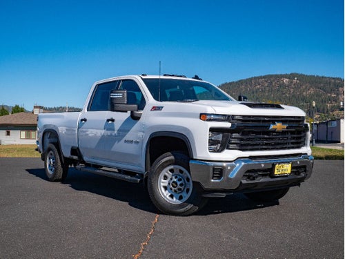 2026 Chevrolet Silverado 3500 HD WT