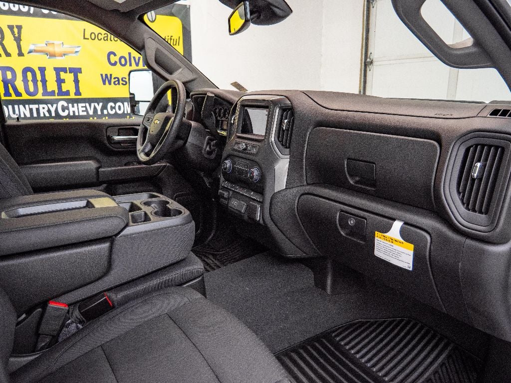 2026 Chevrolet Silverado 3500 HD WT