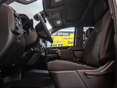 2026 Chevrolet Silverado 3500 HD WT