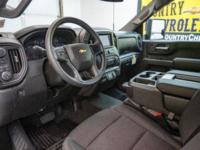 2026 Chevrolet Silverado 3500 HD WT