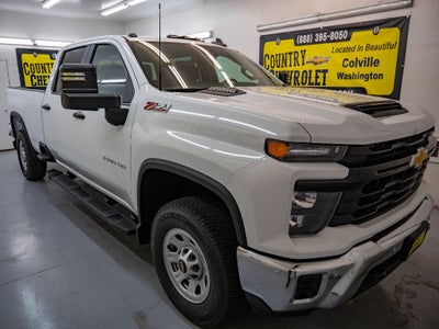 2026 Chevrolet Silverado 3500 HD WT