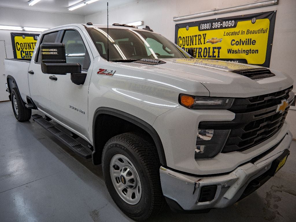 2026 Chevrolet Silverado 3500 HD WT