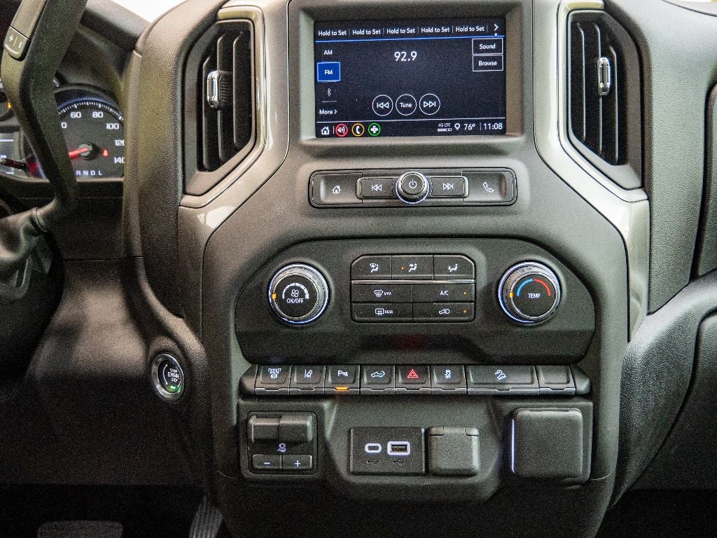 2026 Chevrolet Silverado 3500 HD WT