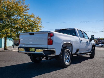 2026 Chevrolet Silverado 3500 HD WT