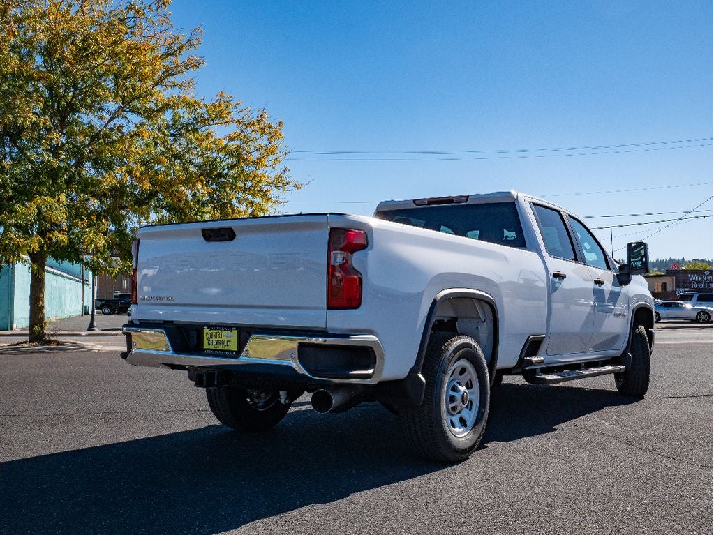 2026 Chevrolet Silverado 3500 HD WT