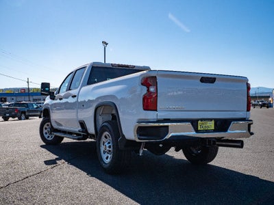 2026 Chevrolet Silverado 3500 HD WT