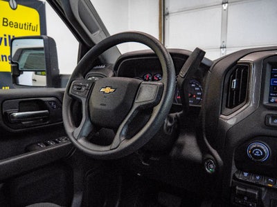 2026 Chevrolet Silverado 3500 HD WT