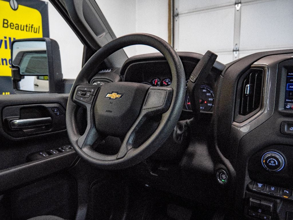 2026 Chevrolet Silverado 3500 HD WT
