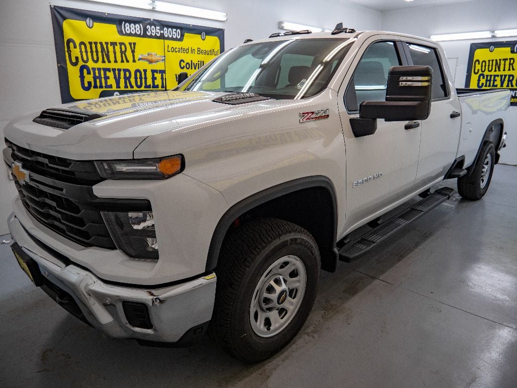 2026 Chevrolet Silverado 3500 HD WT