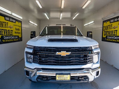 2026 Chevrolet Silverado 3500 HD WT