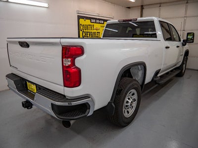 2026 Chevrolet Silverado 3500 HD WT