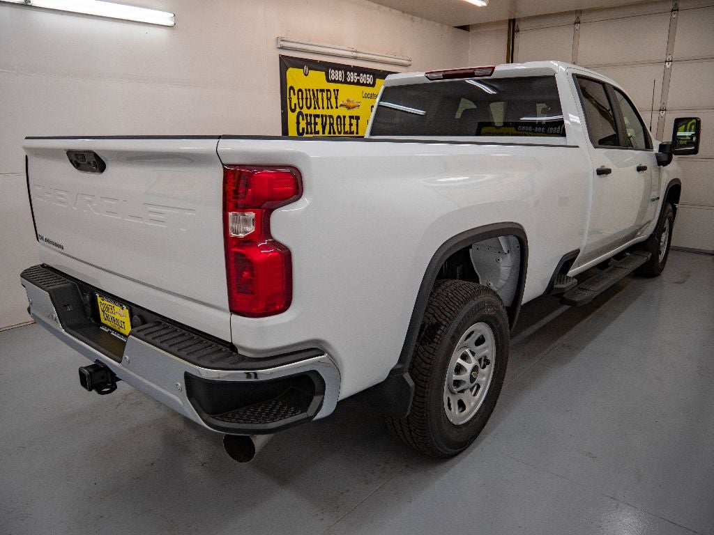 2026 Chevrolet Silverado 3500 HD WT