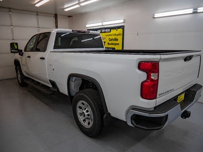 2026 Chevrolet Silverado 3500 HD WT