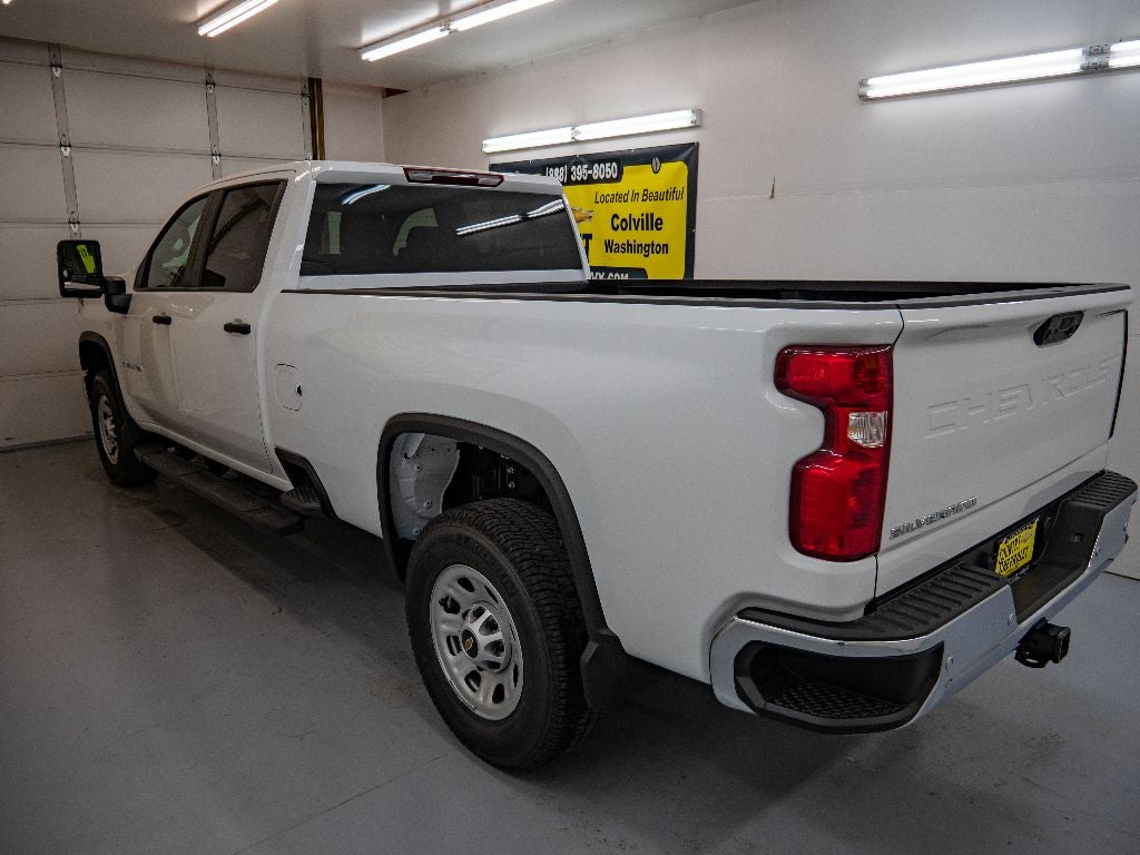 2026 Chevrolet Silverado 3500 HD WT