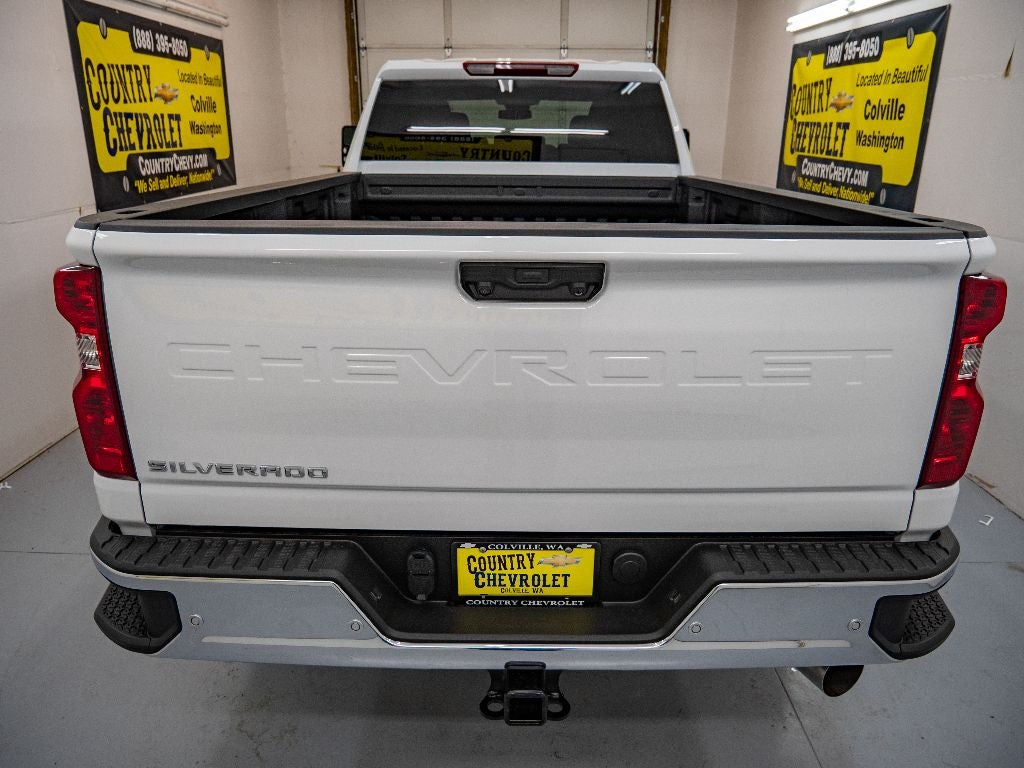 2026 Chevrolet Silverado 3500 HD WT