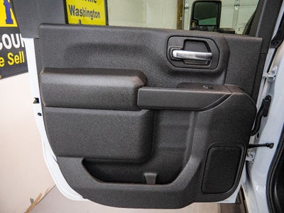 2026 Chevrolet Silverado 3500 HD WT