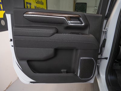 2025 Chevrolet Silverado 3500 HD LT