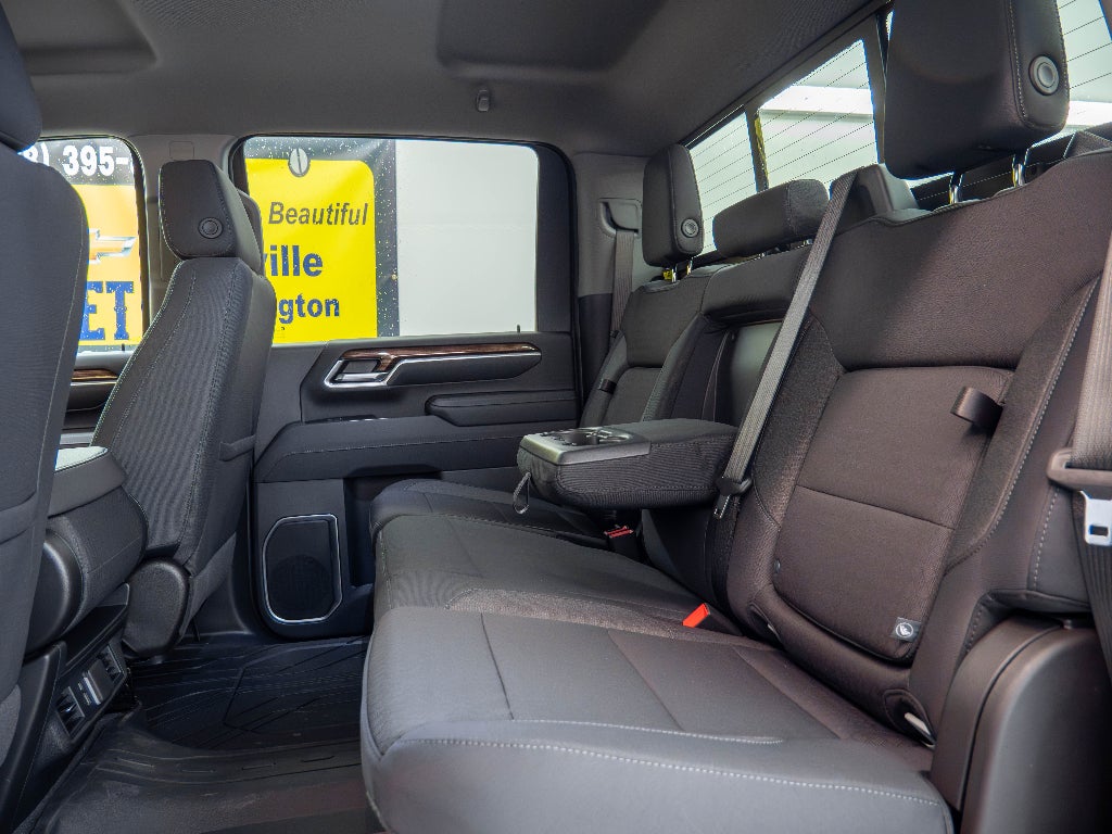 2025 Chevrolet Silverado 3500 HD LT