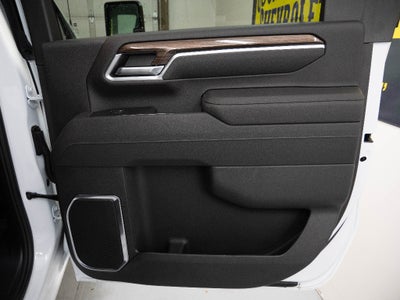 2025 Chevrolet Silverado 3500 HD LT