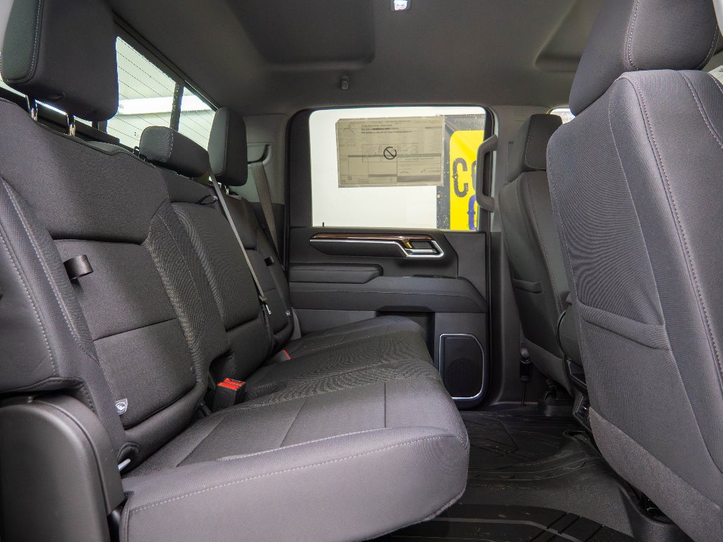 2025 Chevrolet Silverado 3500 HD LT