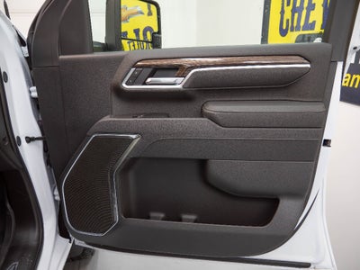 2025 Chevrolet Silverado 3500 HD LT