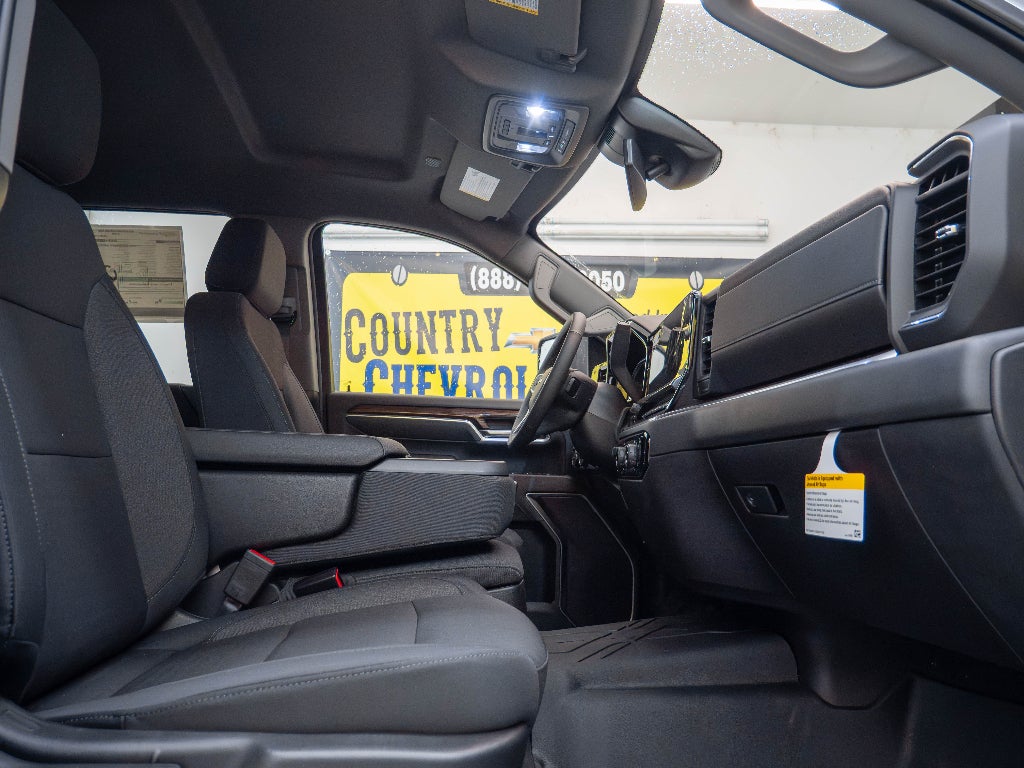 2025 Chevrolet Silverado 3500 HD LT